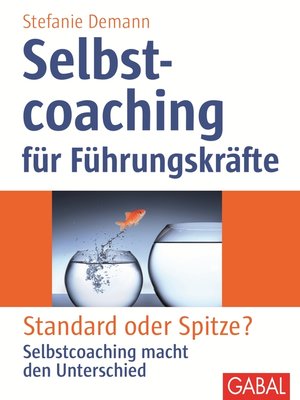 cover image of Selbstcoaching für Führungskräfte